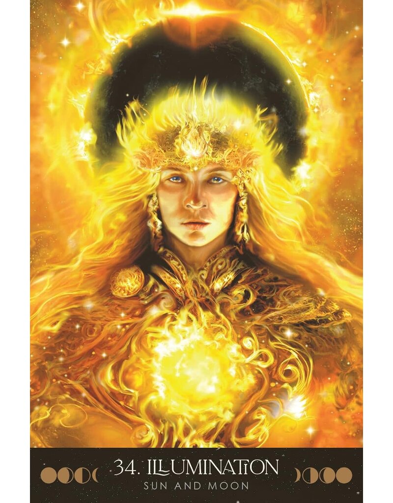 Moon Temple Oracle: Your Personal Portal to the Cosmos