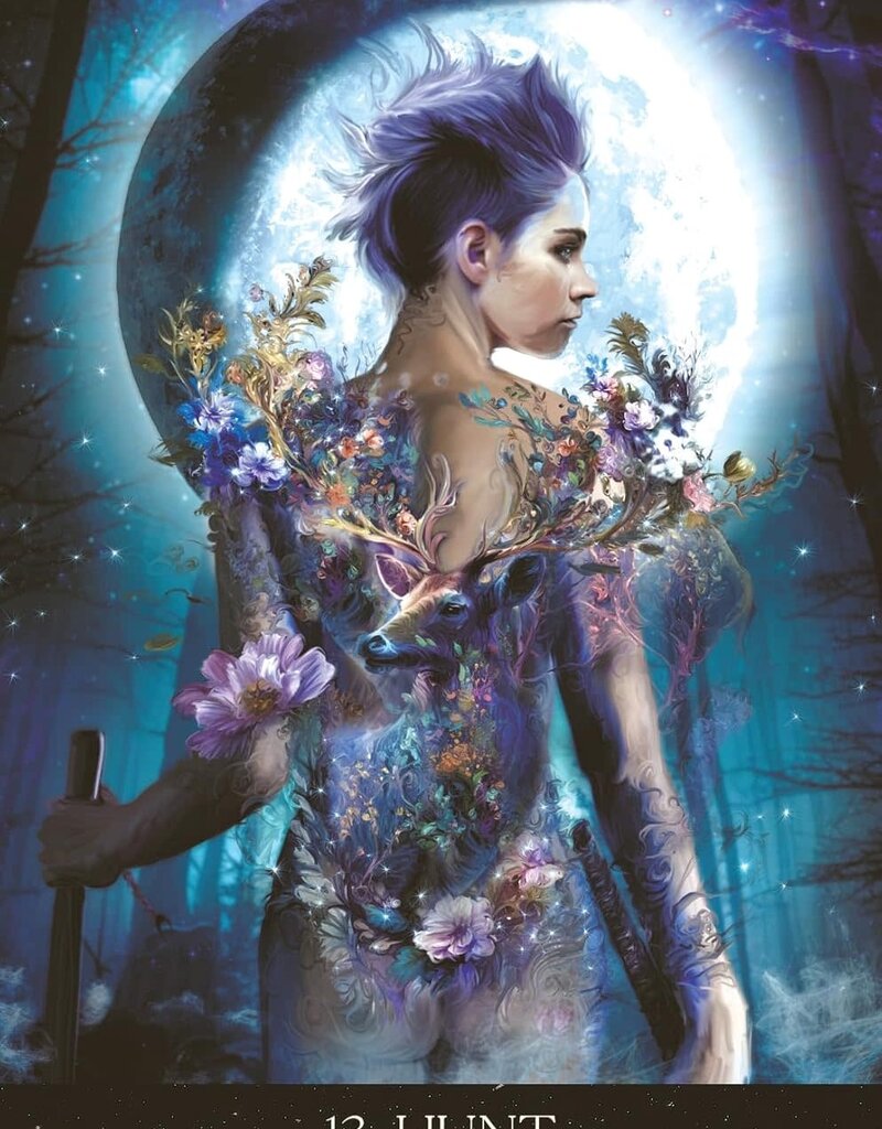 Moon Temple Oracle: Your Personal Portal to the Cosmos