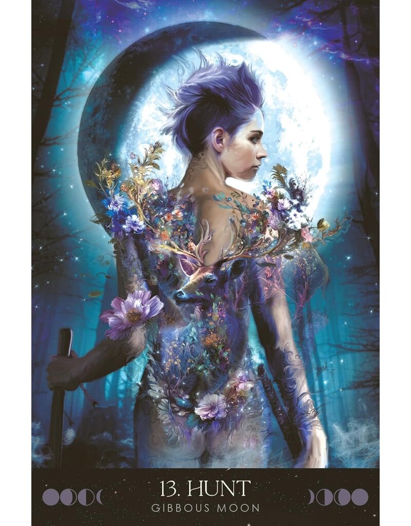 Moon Temple Oracle: Your Personal Portal to the Cosmos