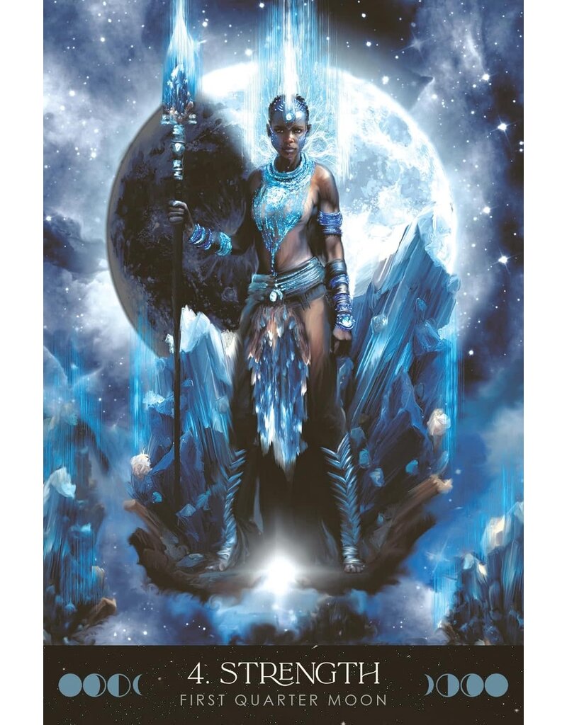 Moon Temple Oracle: Your Personal Portal to the Cosmos