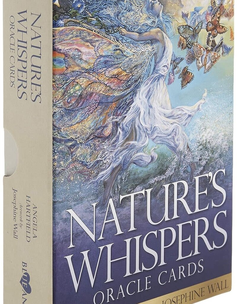 Nature's Whispers Oracle Cards