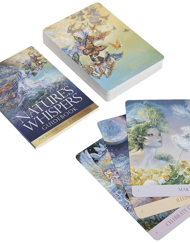 Nature's Whispers Oracle Cards