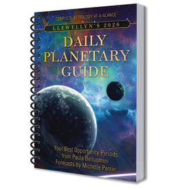 Llewellyn's 2026 Daily Planetary Guide