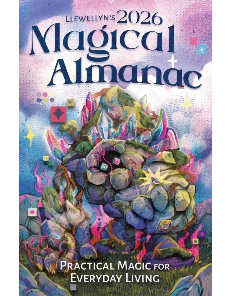 Llewellyn's 2026 Magical Almanac