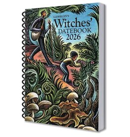 Llewellyn's 2026 Witches' Datebook