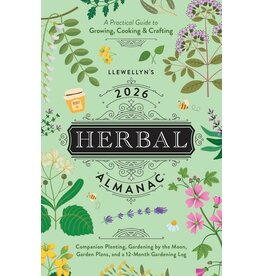 Llewellyn's 2026 Herbal Almanac