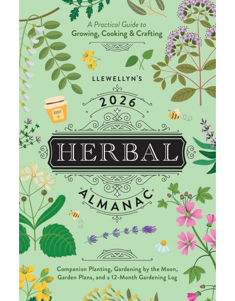 Llewellyn's 2026 Herbal Almanac