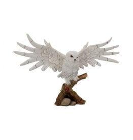 Nemesis Now Snowy Rest 38 cm  (F1*)