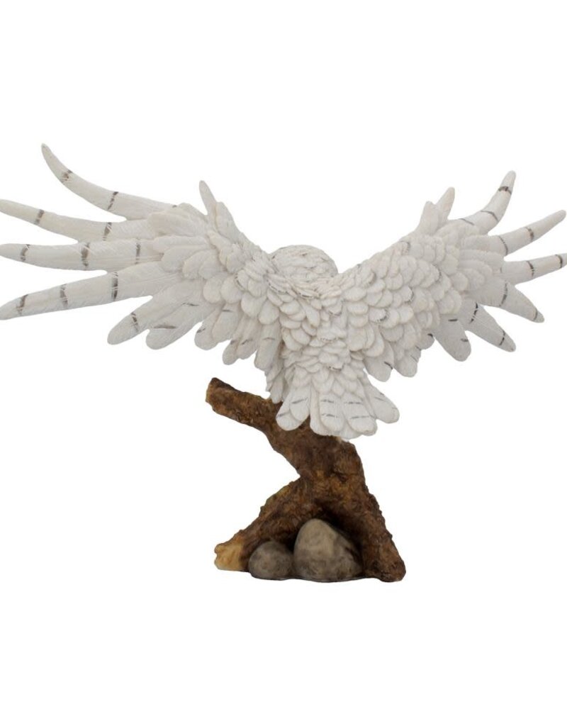 Nemesis Now Snowy Rest 38 cm  (F1*)