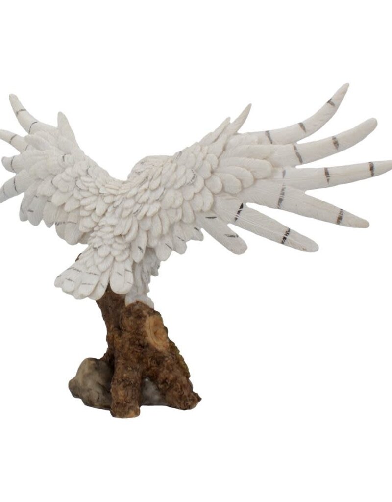 Nemesis Now Snowy Rest 38 cm  (F1*)