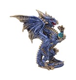 Nemesis Now Sapphire Orb Guard 21.2cm (B1*)