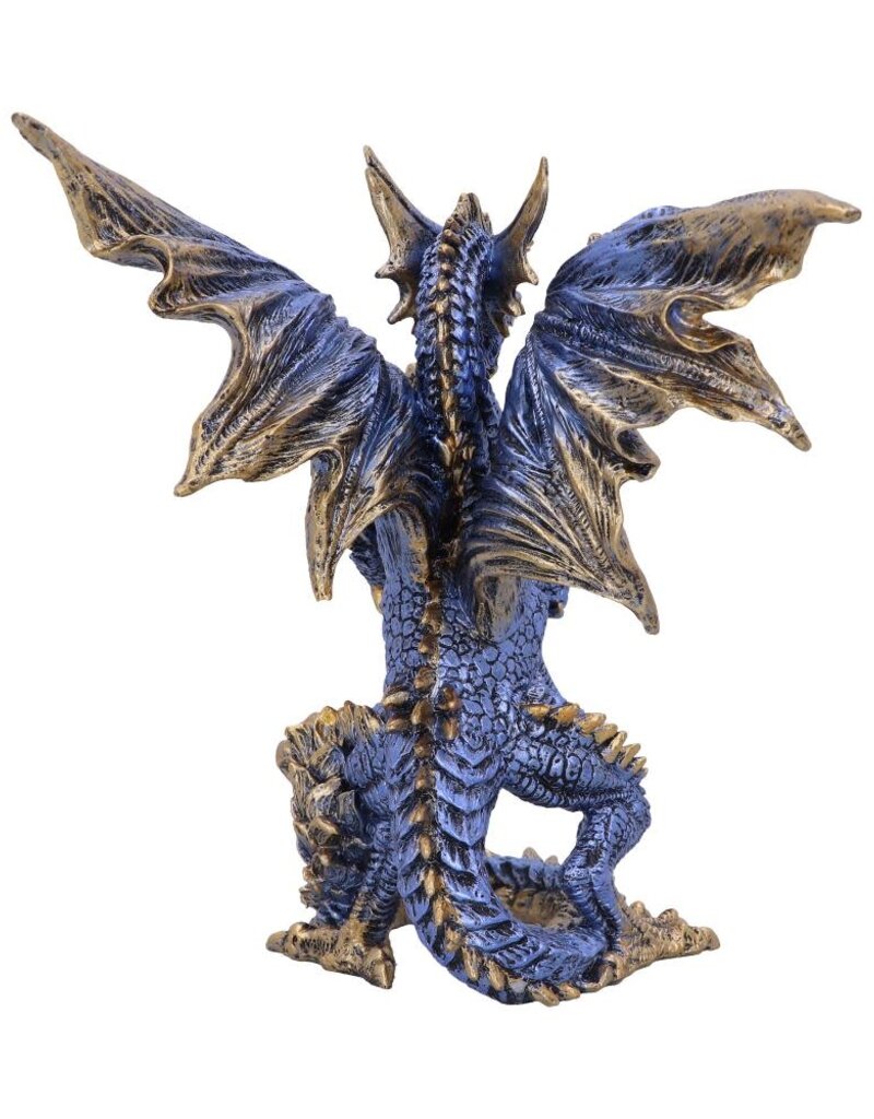 Nemesis Now Sapphire Orb Guard 21.2cm (B1*)