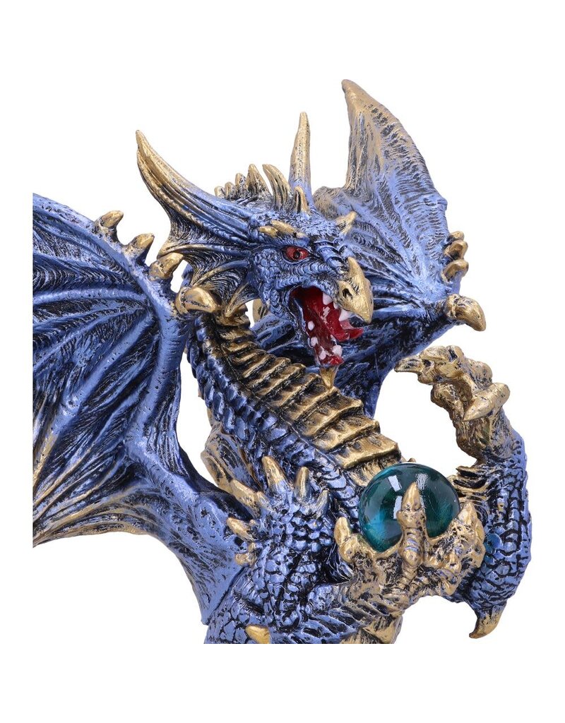 Nemesis Now Sapphire Orb Guard 21.2cm (B1*)