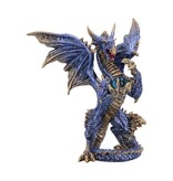 Nemesis Now Sapphire Orb Guard 21.2cm (B1*)