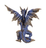 Nemesis Now Sapphire Orb Guard 21.2cm (A1*)