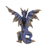 Nemesis Now Sapphire Orb Guard 21.2cm (B1*)