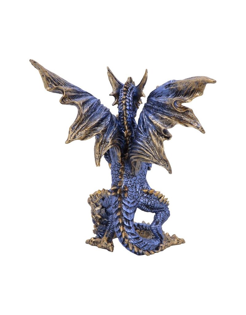 Nemesis Now Sapphire Orb Guard 21.2cm (B1*)