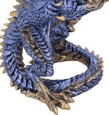 Nemesis Now Sapphire Orb Guard 21.2cm (B1*)