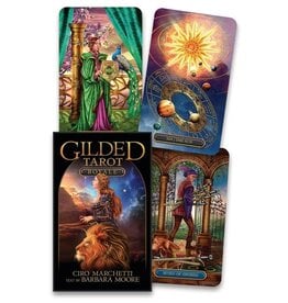 Gilded Tarot Royale Deck