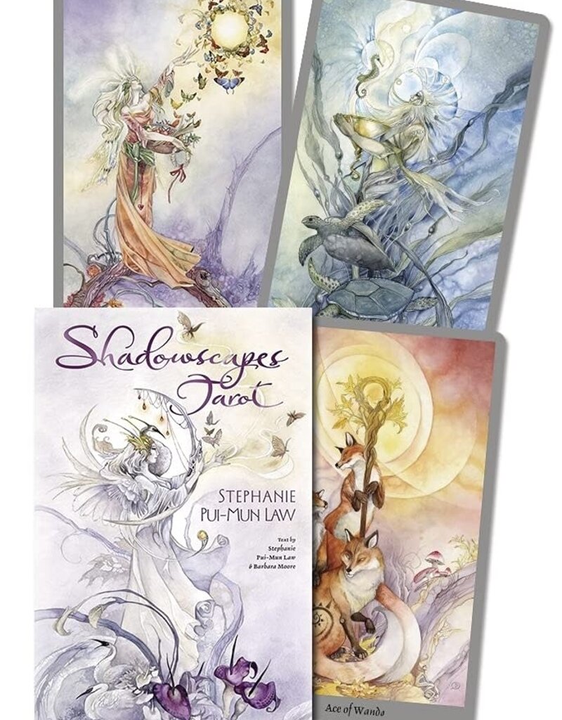 Shadowscapes Tarot Deck