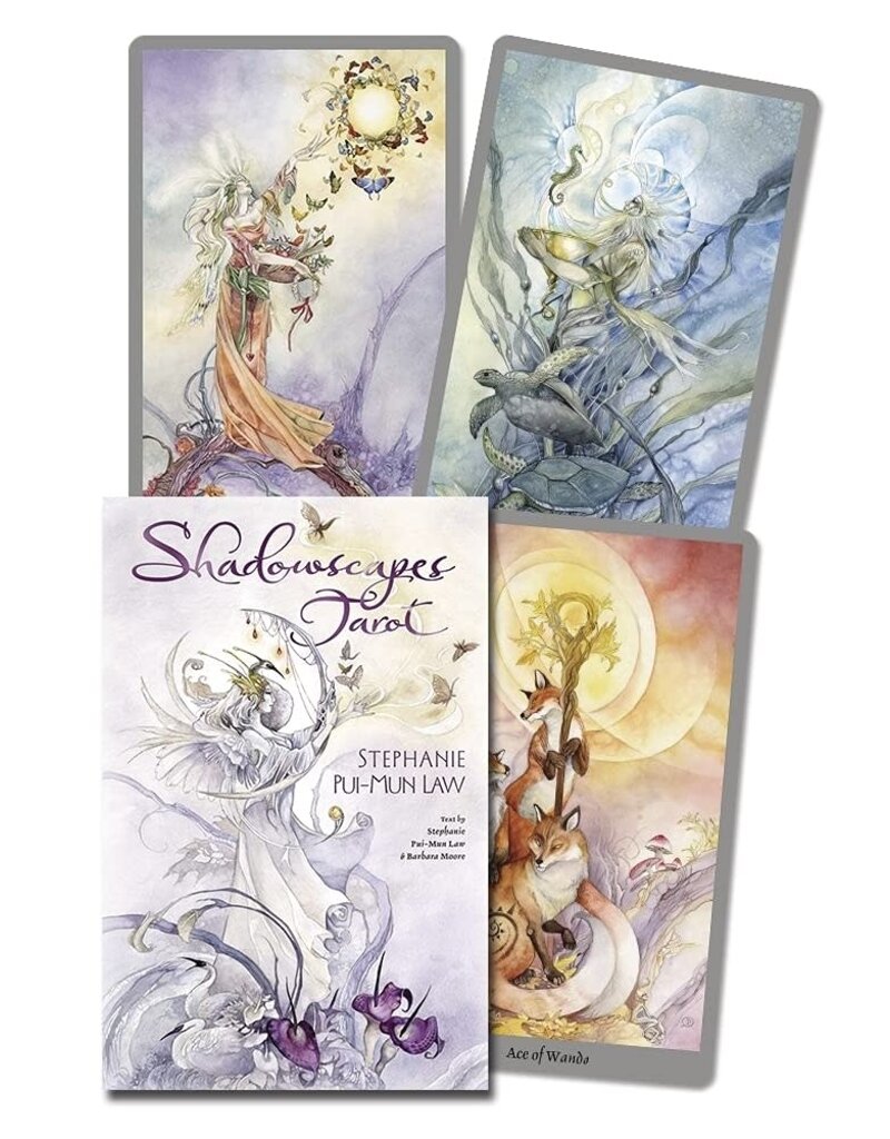 Shadowscapes Tarot Deck
