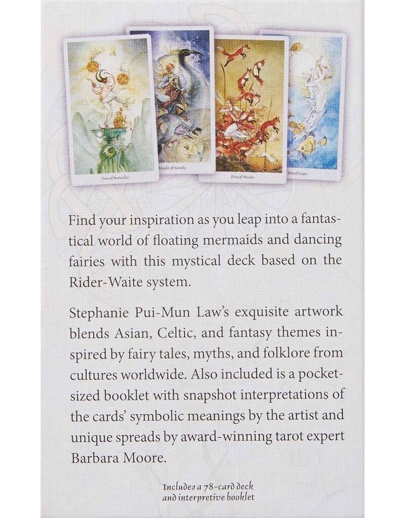 Shadowscapes Tarot Deck