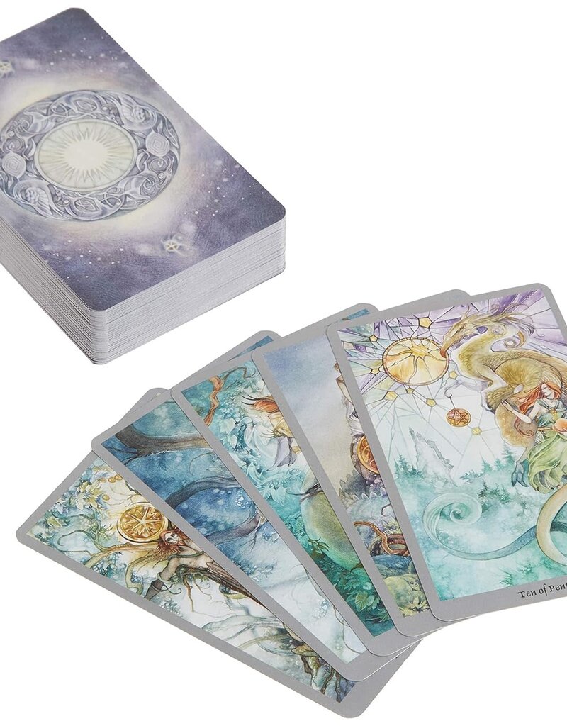 Shadowscapes Tarot Deck