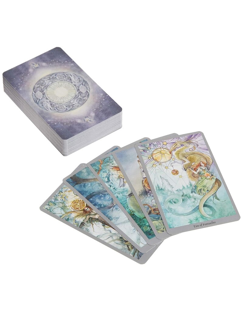Shadowscapes Tarot Deck