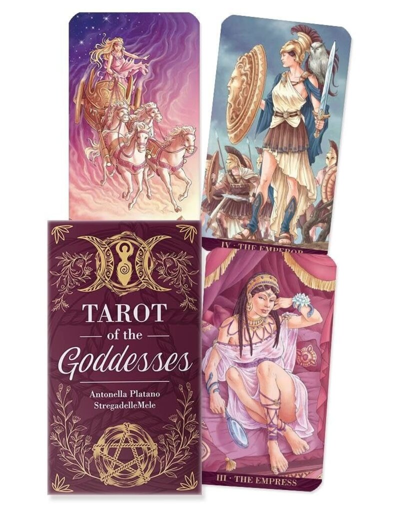 Tarot of the Goddesses