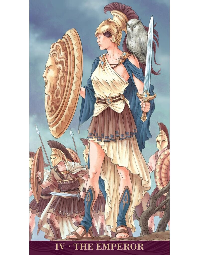 Tarot of the Goddesses