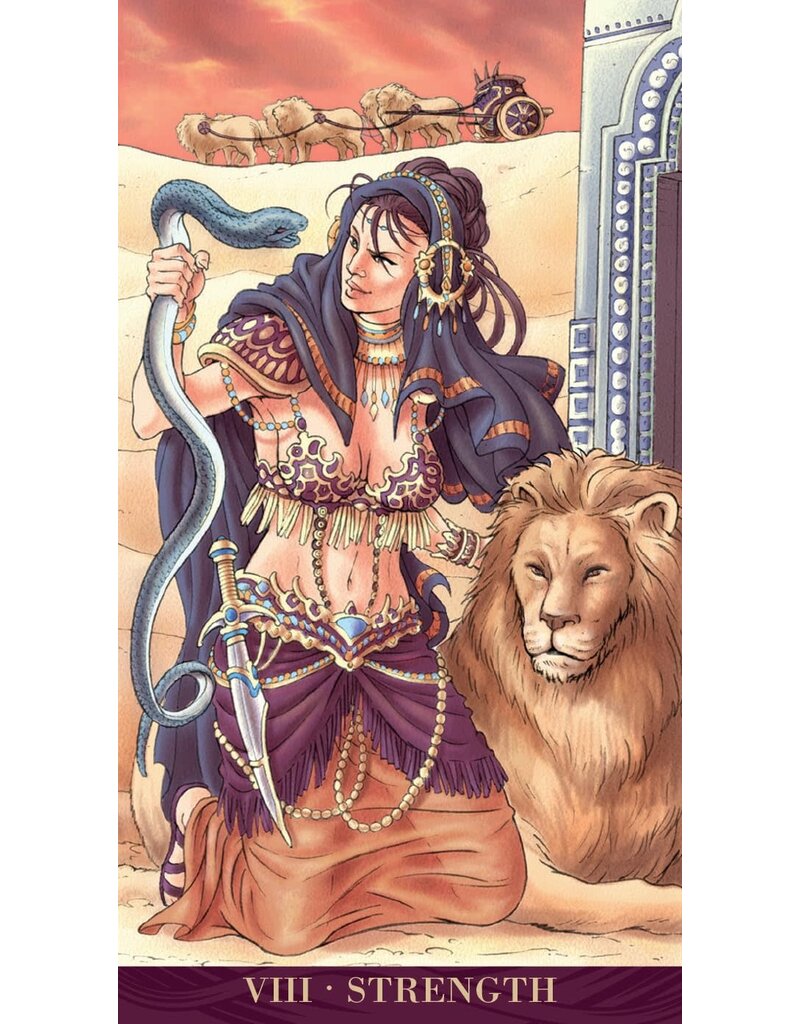 Tarot of the Goddesses
