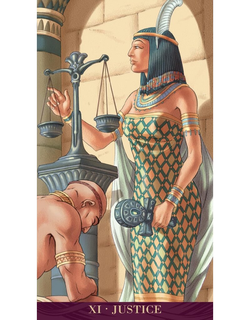 Tarot of the Goddesses