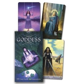 Triple Goddess Tarot