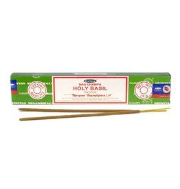 Satya Holy Basil Incense Sticks 15g