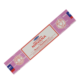 Satya Nirvana Stick Incense 15 gr