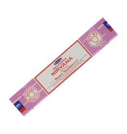 Satya Nirvana Stick Incense 15 gr