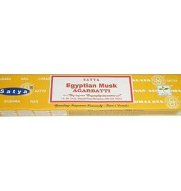 Satya Egyptian Musk Stick Incense 15 gr