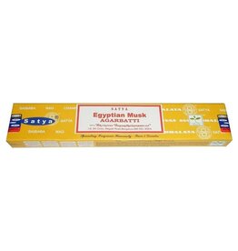 Satya Egyptian Musk Stick Incense 15 gr