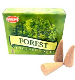 HEM Forest Incense 10 Cones