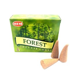 HEM Forest Incense 10 Cones