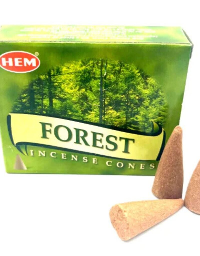 HEM Forest Incense 10 Cones