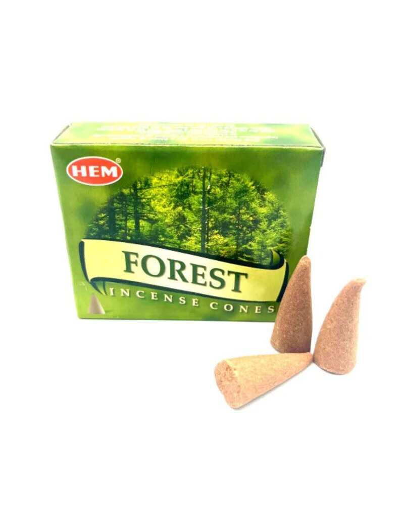 HEM Forest Incense 10 Cones