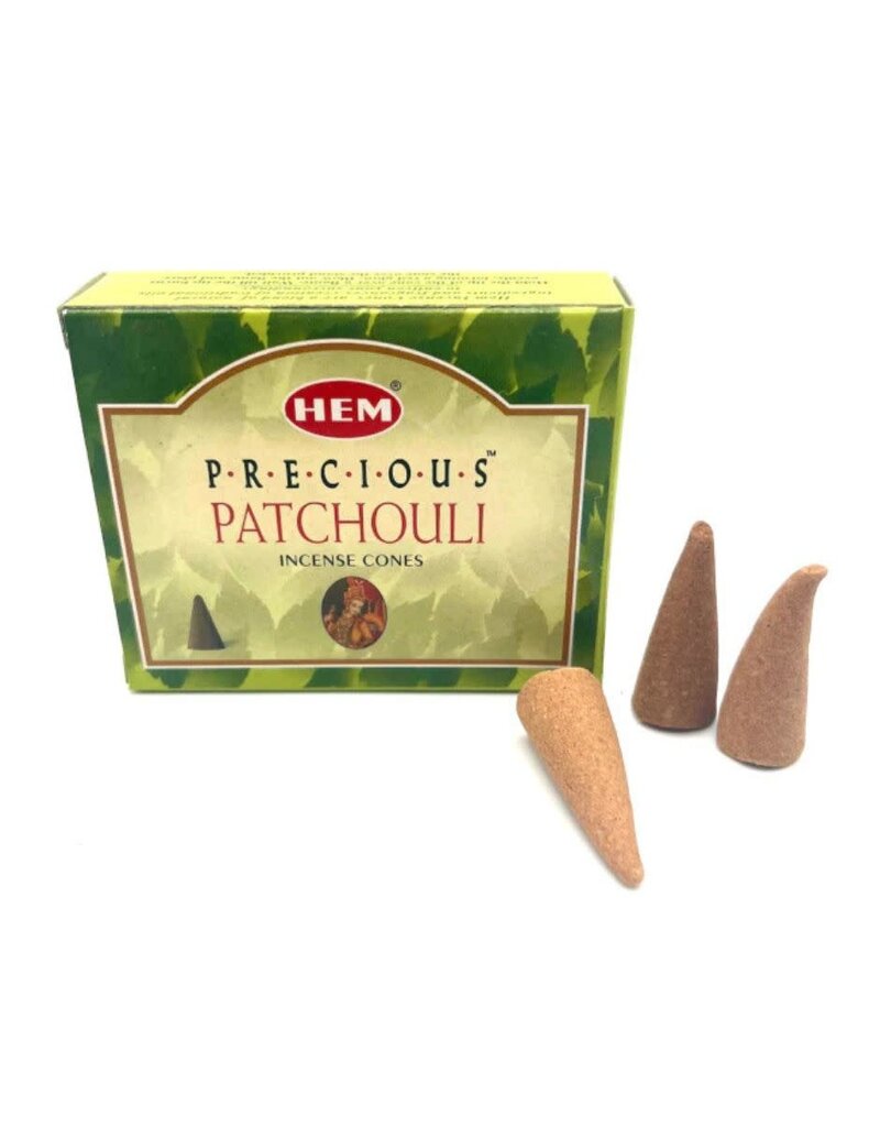 HEM Patchouli Incense 10 Cones