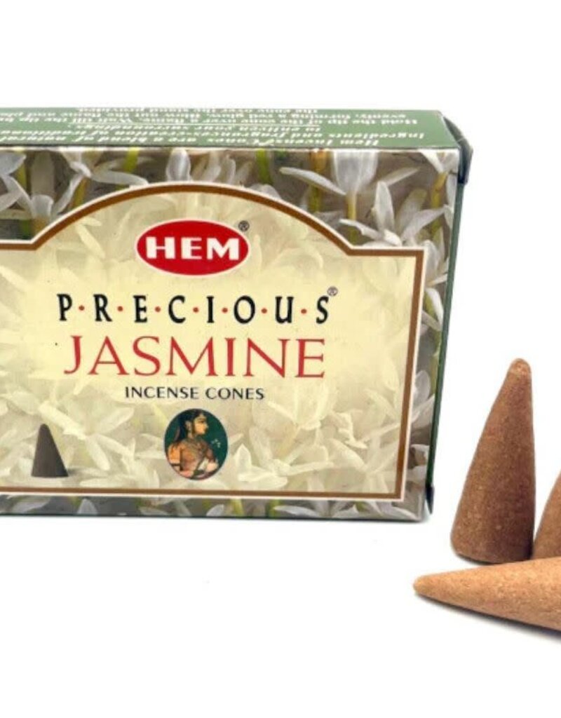 HEM Jasmine Incense 10 Cones