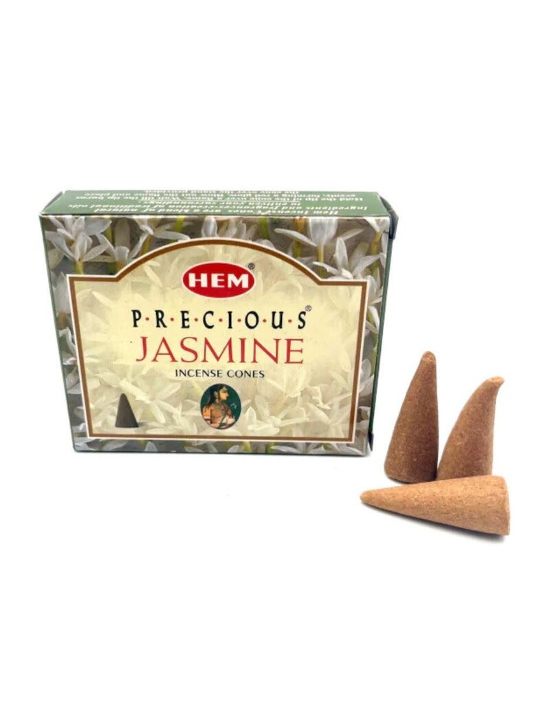HEM Jasmine Incense 10 Cones