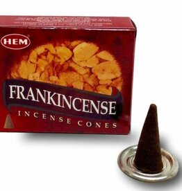 HEM Frankincense Incense 10 Cones