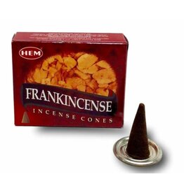HEM Frankincense Incense 10 Cones