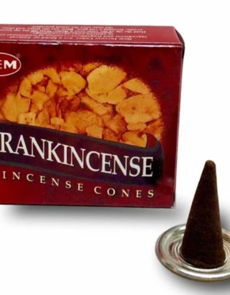 HEM Frankincense Incense 10 Cones