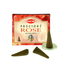 HEM Precious Rose Incense 10 Cones