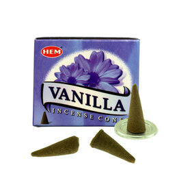 HEM Vanilla Incense 10 Cones